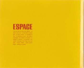 CD Vincent Vallières: Chacun Dans Son Espace