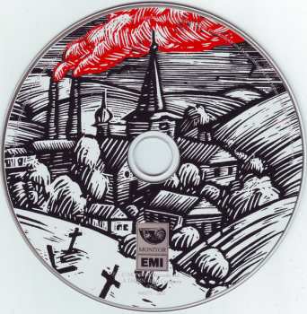 CD Mňága A Žďorp: Valmez Rock City (EP 94)