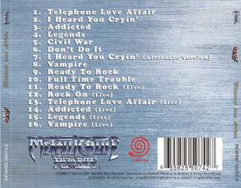 CD Vamp: Telephone Love Affair