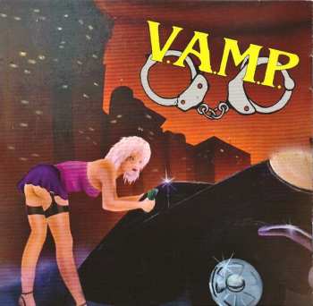 CD Vamp: Telephone Love Affair