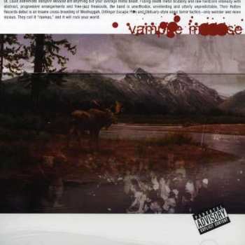 Album Vampire Mooose: Vampire Mooose