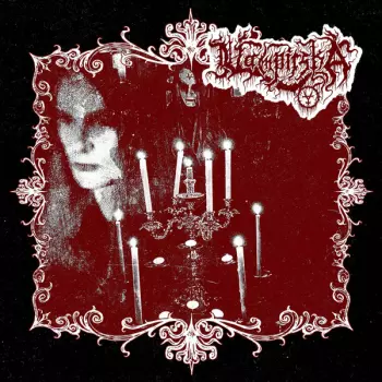 Vermilion Apparitions Frozen In Chimera Twilight