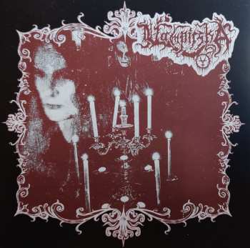 CD Vampirska: Vermilion Apparitions Frozen In Chimera Twilight LTD