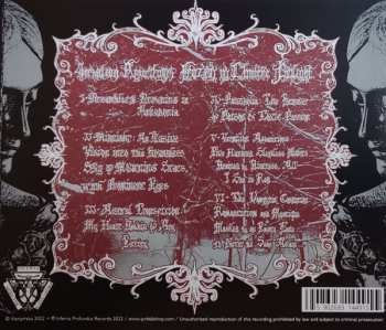 CD Vampirska: Vermilion Apparitions Frozen In Chimera Twilight LTD