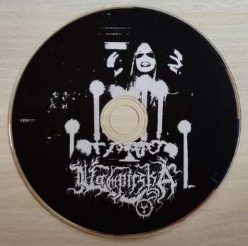 CD Vampirska: Vermilion Apparitions Frozen In Chimera Twilight LTD