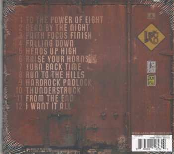 CD Van Canto: To The Power Of Eight DIGI