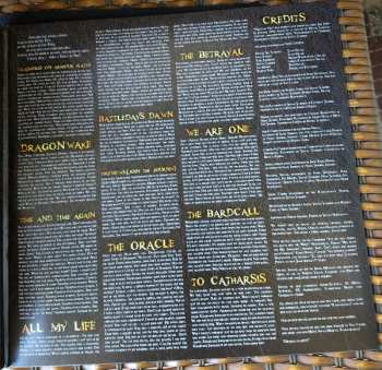 LP Van Canto: Voices Of Fire