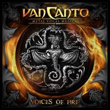 CD Van Canto: Voices Of Fire LTD