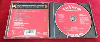 CD Ludwig van Beethoven: Piano Concerto No. 2 / Piano Concerto No. 5 "Emperor"