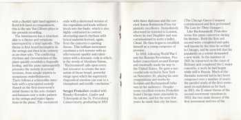 CD Sergei Prokofiev: Concerto No. 3 / Concerto No. 3