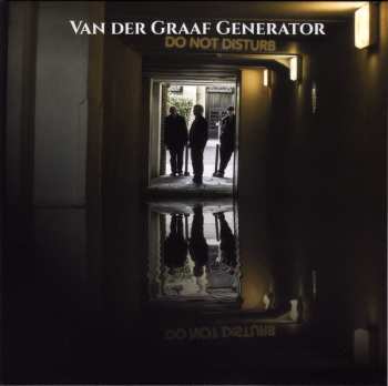 CD Van Der Graaf Generator: Do Not Disturb LTD