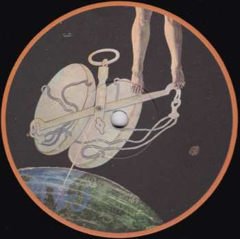 2LP Van Der Graaf Generator: H To He Who Am The Only One LTD