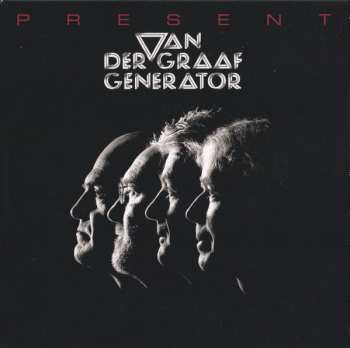 13CD/DVD/Dobozkészlet Van Der Graaf Generator: Interference Patterns – The Recordings 2005 - 2016 LTD