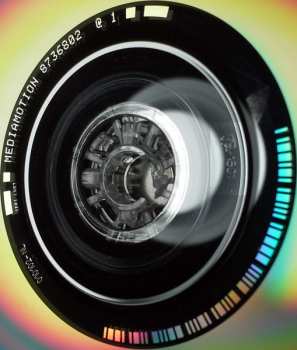 2CD Van Der Graaf Generator: Present