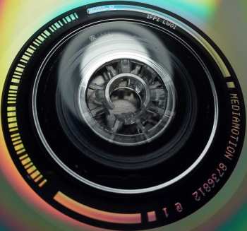 2CD Van Der Graaf Generator: Present