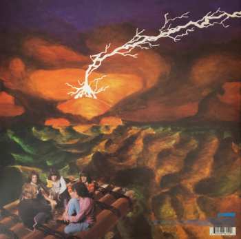 LP Van Der Graaf Generator: The Least We Can Do Is Wave To Each Other