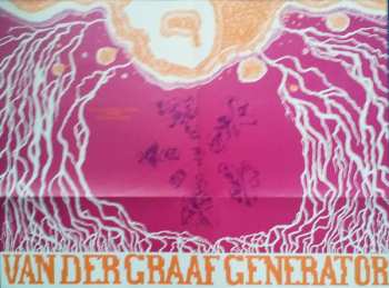 LP Van Der Graaf Generator: The Least We Can Do Is Wave To Each Other