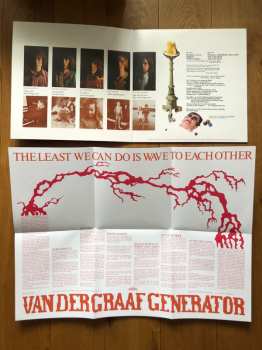 LP Van Der Graaf Generator: The Least We Can Do Is Wave To Each Other