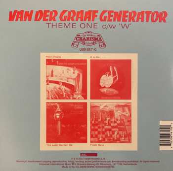 SP Van Der Graaf Generator: Theme One