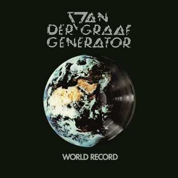 LP Van Der Graaf Generator: World Record