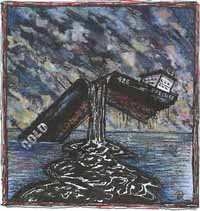 Album Van Dyke Parks: Black Gold / Aquarium