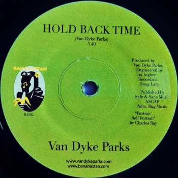 SP Van Dyke Parks: Hold Back Time / Amazing Graces