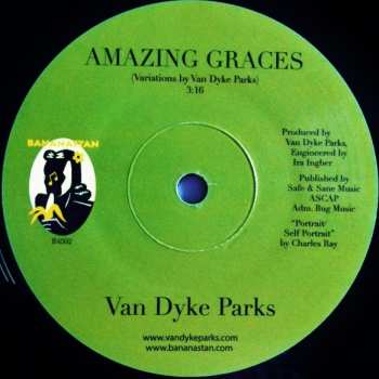 SP Van Dyke Parks: Hold Back Time / Amazing Graces