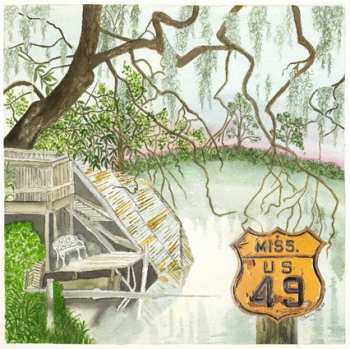 Album Van Dyke Parks: Missin' Missippi / The Parting Hand