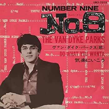 SP Van Dyke Parks: Number Nine / Do What You Wanta LTD