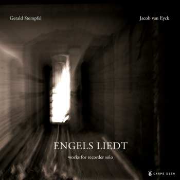 Album Van Eyck / Stempfel: Engels Liedt: Works For Recorder Solo