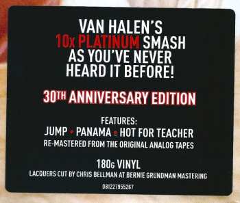 LP Van Halen: 1984