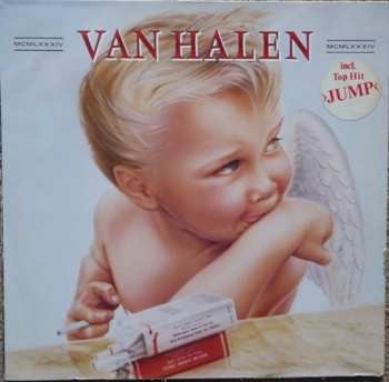 LP Van Halen: 1984