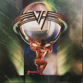 CD Van Halen: 5150