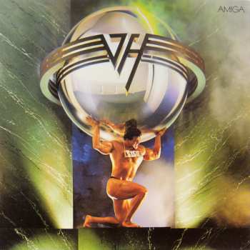LP Van Halen: 5150