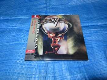 CD Van Halen: 5150 LTD