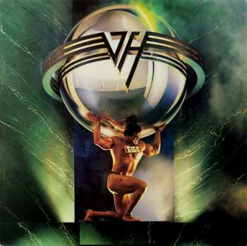 LP Van Halen: 5150