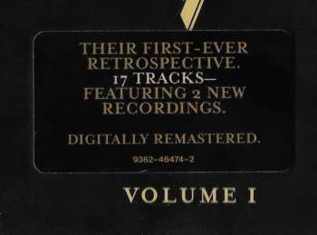 CD Van Halen: Best Of Volume I