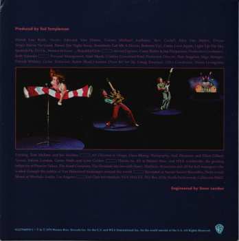 6CD/Dobozkészlet Van Halen: The Studio Albums 1978 - 1984 LTD