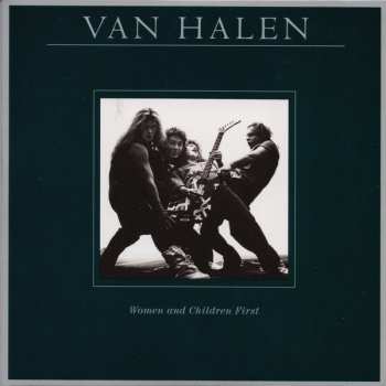 6CD/Dobozkészlet Van Halen: The Studio Albums 1978 - 1984 LTD
