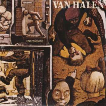 LP Van Halen: Fair Warning