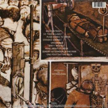 LP Van Halen: Fair Warning