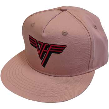 Merch Van Halen: Baseball sapka Classic Red Logo Van Halen