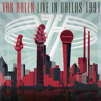 CD Van Halen: Live In Dallas 1991