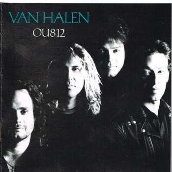 CD Van Halen: OU812