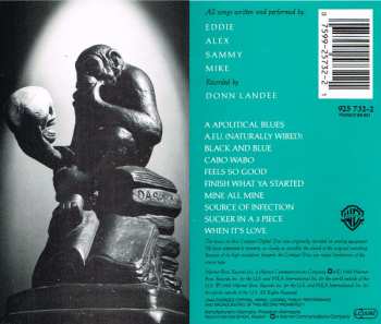 CD Van Halen: OU812