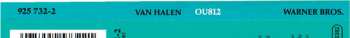 CD Van Halen: OU812