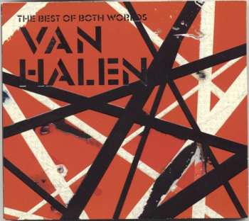 2CD Van Halen: The Best Of Both Worlds DIGI
