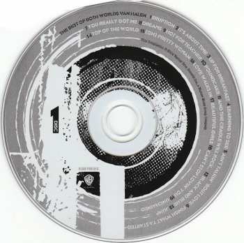 2CD Van Halen: The Best Of Both Worlds