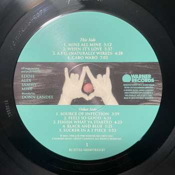 5LP/Dobozkészlet Van Halen: The Collection II