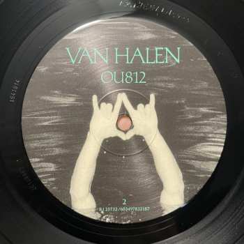 5LP/Dobozkészlet Van Halen: The Collection II